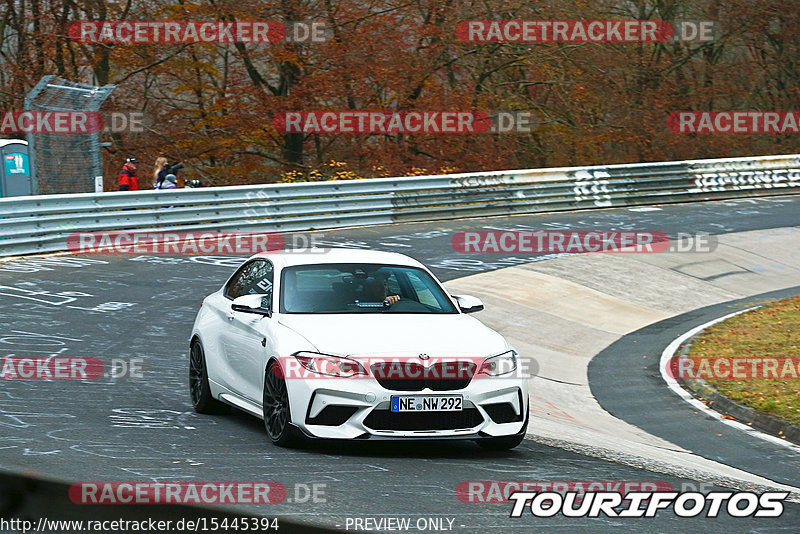 Bild #15445394 - Touristenfahrten Nürburgring Nordschleife (14.11.2021)