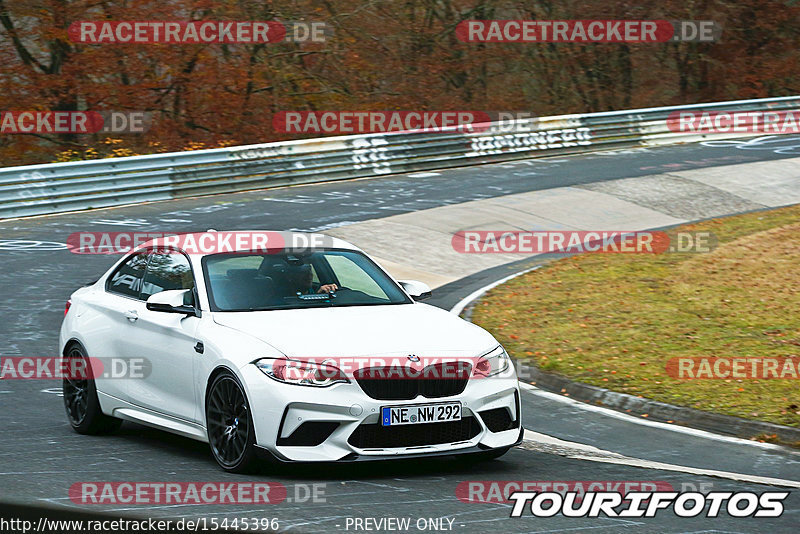 Bild #15445396 - Touristenfahrten Nürburgring Nordschleife (14.11.2021)