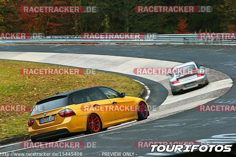 Bild #15445406 - Touristenfahrten Nürburgring Nordschleife (14.11.2021)