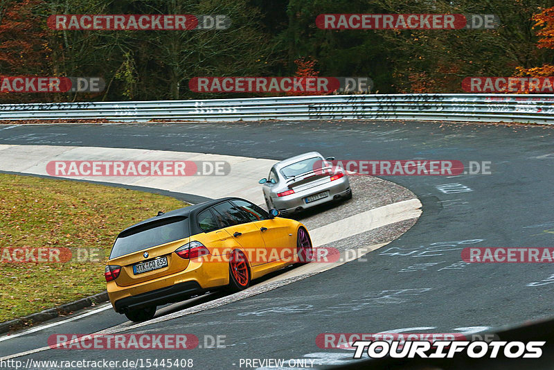 Bild #15445408 - Touristenfahrten Nürburgring Nordschleife (14.11.2021)