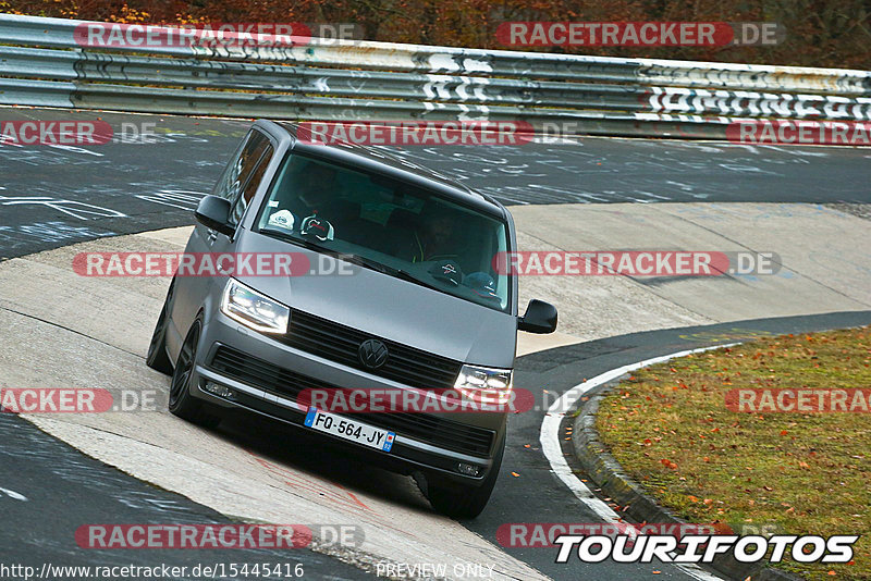 Bild #15445416 - Touristenfahrten Nürburgring Nordschleife (14.11.2021)