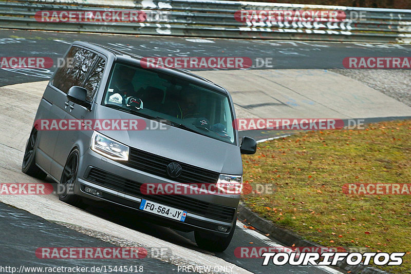 Bild #15445418 - Touristenfahrten Nürburgring Nordschleife (14.11.2021)