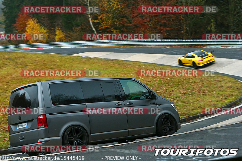 Bild #15445419 - Touristenfahrten Nürburgring Nordschleife (14.11.2021)