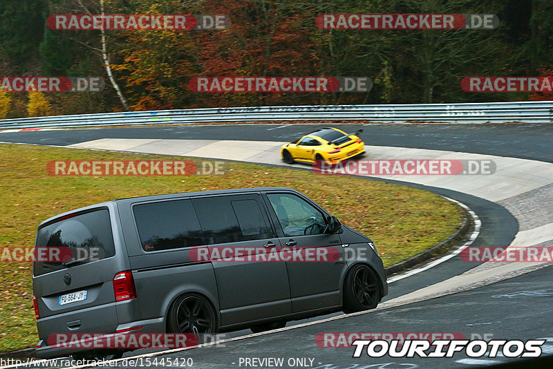 Bild #15445420 - Touristenfahrten Nürburgring Nordschleife (14.11.2021)