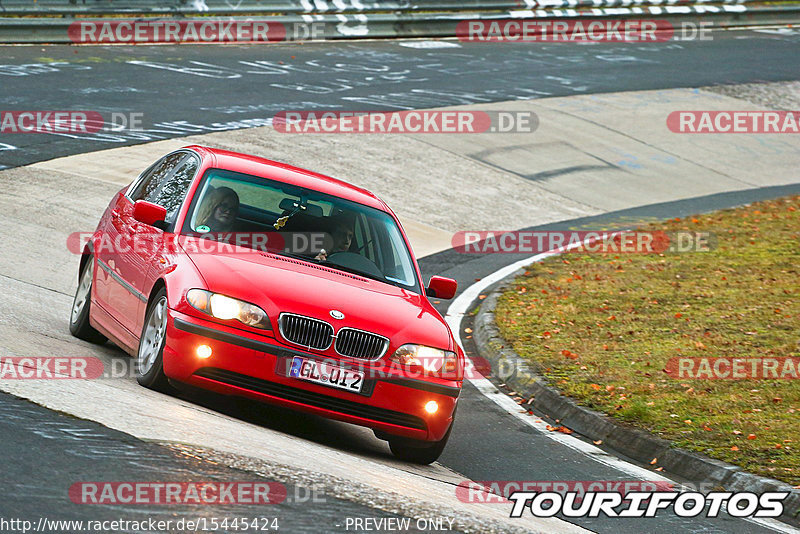 Bild #15445424 - Touristenfahrten Nürburgring Nordschleife (14.11.2021)