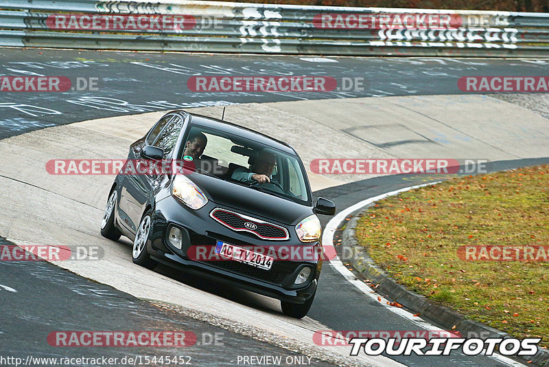 Bild #15445452 - Touristenfahrten Nürburgring Nordschleife (14.11.2021)