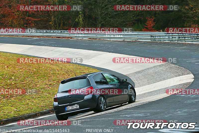 Bild #15445463 - Touristenfahrten Nürburgring Nordschleife (14.11.2021)