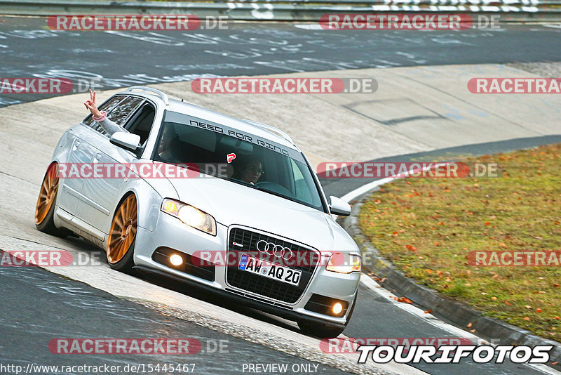 Bild #15445467 - Touristenfahrten Nürburgring Nordschleife (14.11.2021)