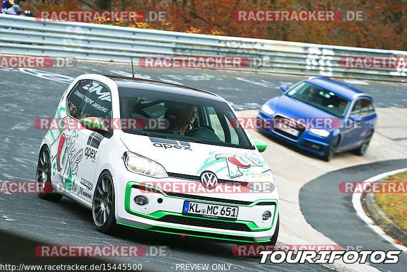 Bild #15445500 - Touristenfahrten Nürburgring Nordschleife (14.11.2021)