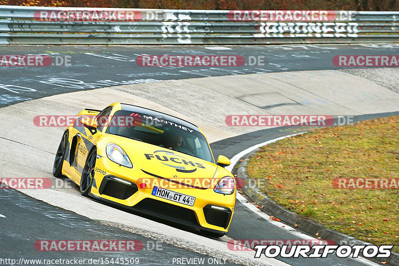 Bild #15445509 - Touristenfahrten Nürburgring Nordschleife (14.11.2021)