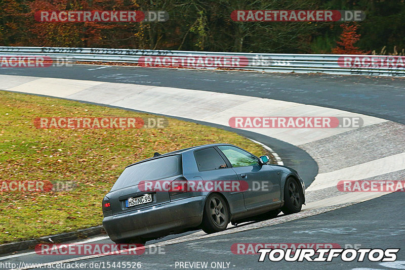 Bild #15445526 - Touristenfahrten Nürburgring Nordschleife (14.11.2021)