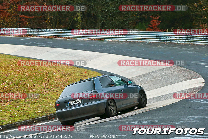 Bild #15445527 - Touristenfahrten Nürburgring Nordschleife (14.11.2021)