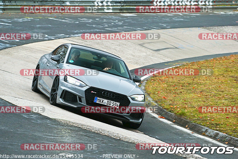 Bild #15445534 - Touristenfahrten Nürburgring Nordschleife (14.11.2021)