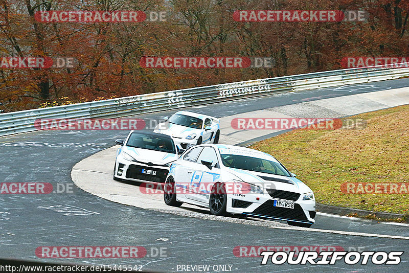 Bild #15445542 - Touristenfahrten Nürburgring Nordschleife (14.11.2021)