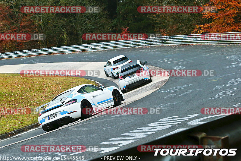 Bild #15445546 - Touristenfahrten Nürburgring Nordschleife (14.11.2021)