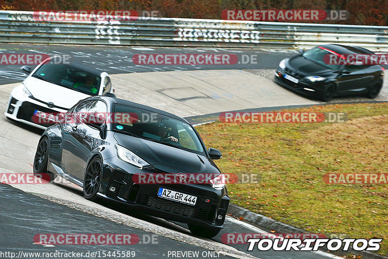 Bild #15445589 - Touristenfahrten Nürburgring Nordschleife (14.11.2021)