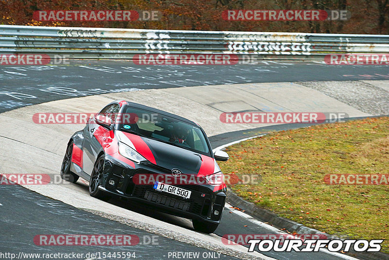 Bild #15445594 - Touristenfahrten Nürburgring Nordschleife (14.11.2021)