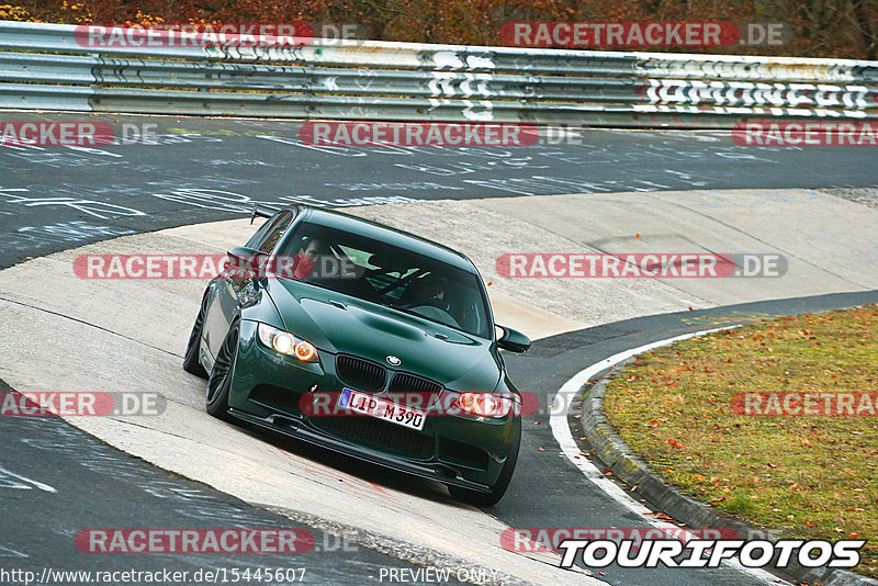 Bild #15445607 - Touristenfahrten Nürburgring Nordschleife (14.11.2021)