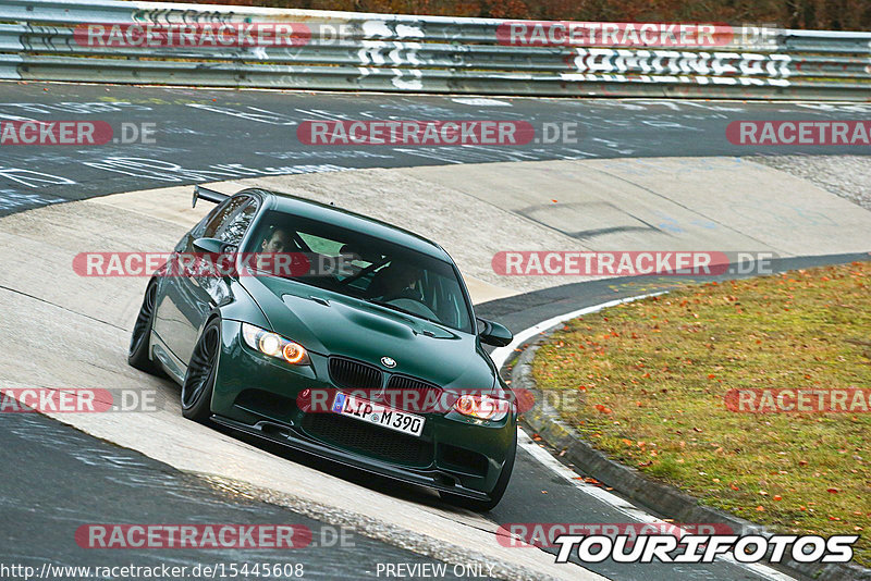 Bild #15445608 - Touristenfahrten Nürburgring Nordschleife (14.11.2021)