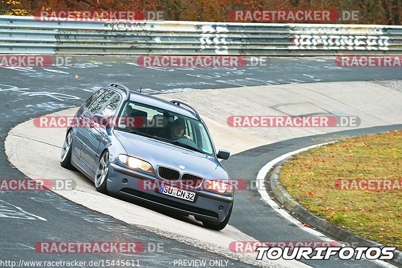 Bild #15445611 - Touristenfahrten Nürburgring Nordschleife (14.11.2021)