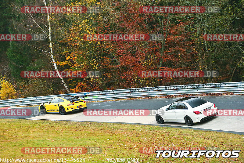 Bild #15445624 - Touristenfahrten Nürburgring Nordschleife (14.11.2021)