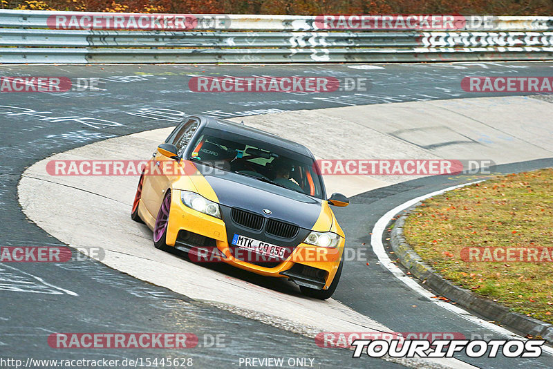 Bild #15445628 - Touristenfahrten Nürburgring Nordschleife (14.11.2021)