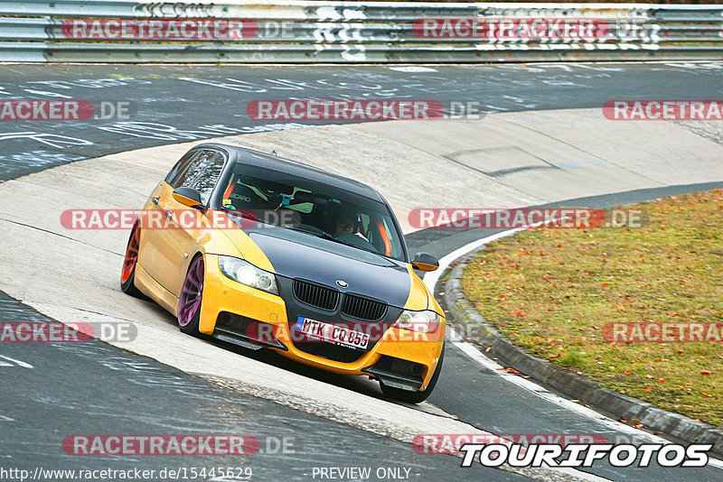 Bild #15445629 - Touristenfahrten Nürburgring Nordschleife (14.11.2021)