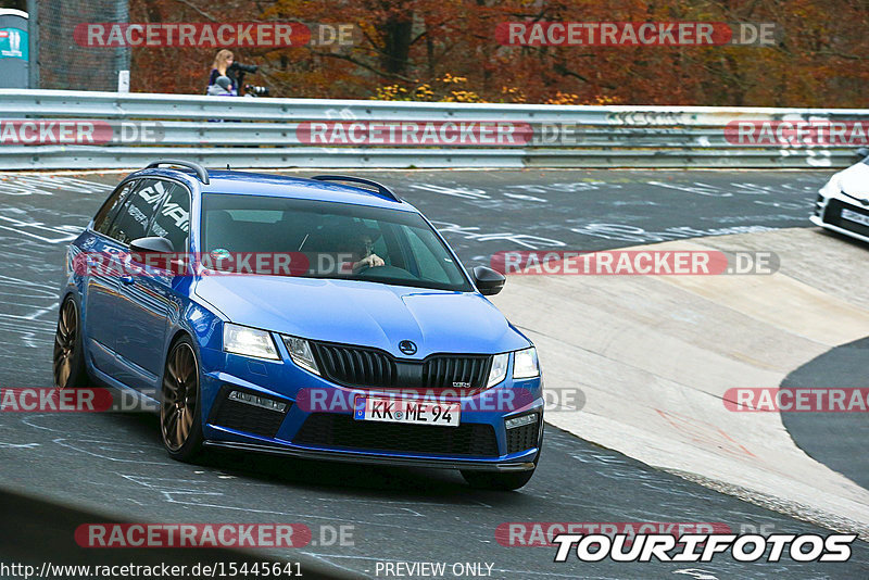 Bild #15445641 - Touristenfahrten Nürburgring Nordschleife (14.11.2021)