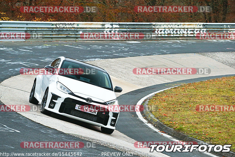 Bild #15445642 - Touristenfahrten Nürburgring Nordschleife (14.11.2021)