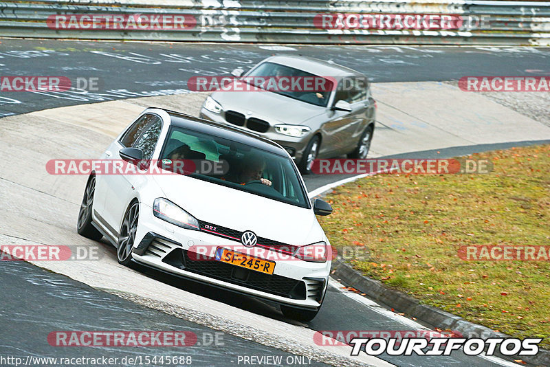 Bild #15445688 - Touristenfahrten Nürburgring Nordschleife (14.11.2021)