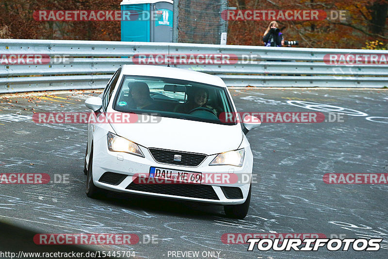 Bild #15445704 - Touristenfahrten Nürburgring Nordschleife (14.11.2021)