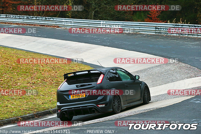 Bild #15445711 - Touristenfahrten Nürburgring Nordschleife (14.11.2021)