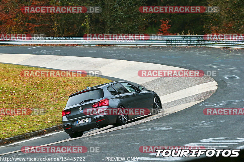 Bild #15445722 - Touristenfahrten Nürburgring Nordschleife (14.11.2021)