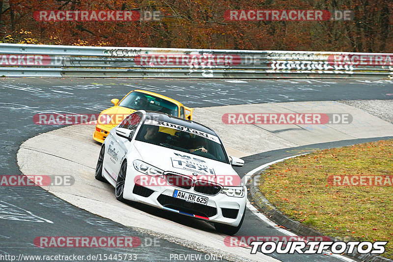 Bild #15445733 - Touristenfahrten Nürburgring Nordschleife (14.11.2021)