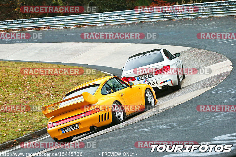 Bild #15445736 - Touristenfahrten Nürburgring Nordschleife (14.11.2021)