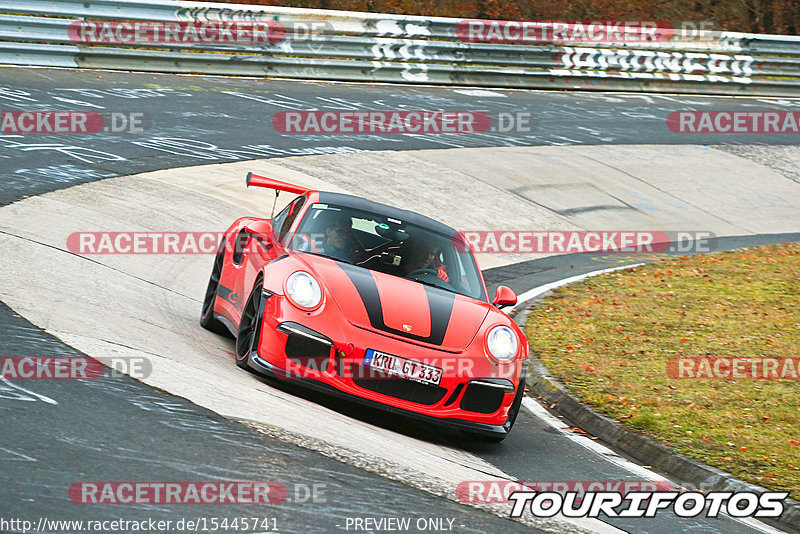 Bild #15445741 - Touristenfahrten Nürburgring Nordschleife (14.11.2021)