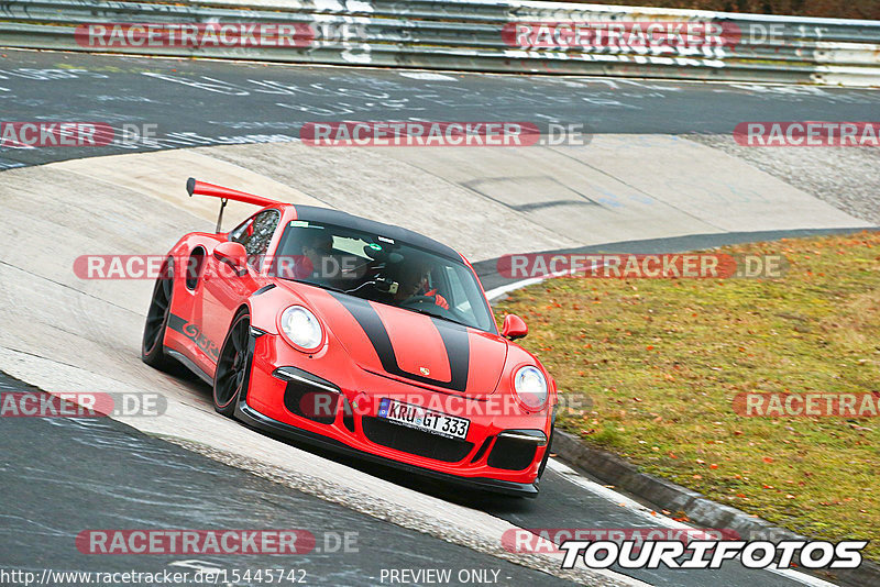 Bild #15445742 - Touristenfahrten Nürburgring Nordschleife (14.11.2021)