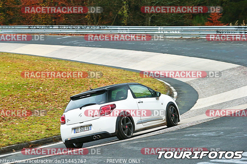 Bild #15445767 - Touristenfahrten Nürburgring Nordschleife (14.11.2021)