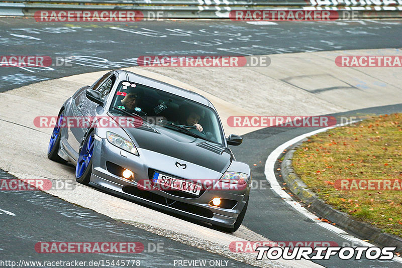 Bild #15445778 - Touristenfahrten Nürburgring Nordschleife (14.11.2021)