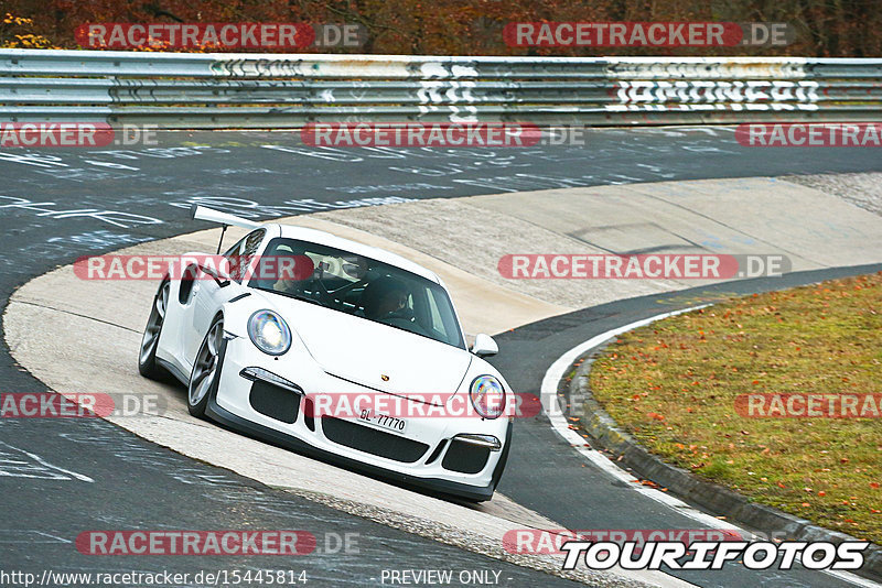 Bild #15445814 - Touristenfahrten Nürburgring Nordschleife (14.11.2021)