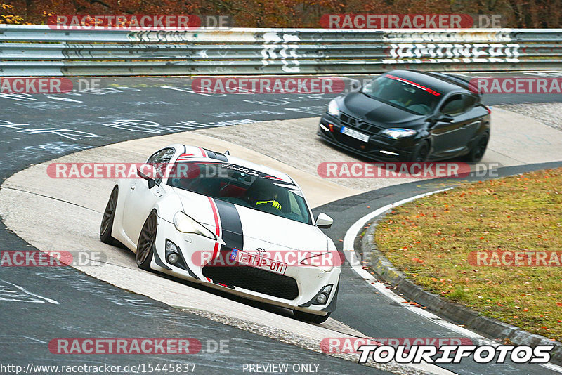 Bild #15445837 - Touristenfahrten Nürburgring Nordschleife (14.11.2021)