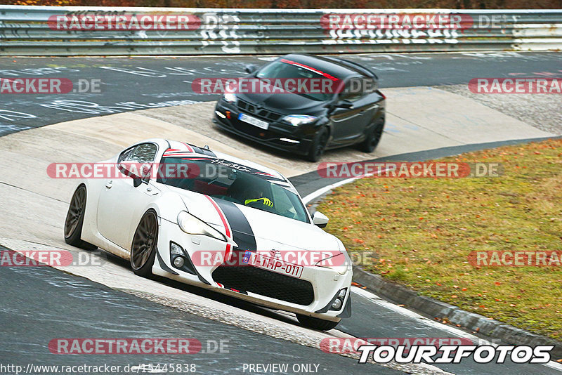 Bild #15445838 - Touristenfahrten Nürburgring Nordschleife (14.11.2021)