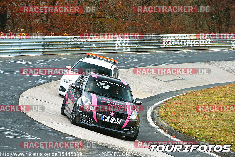 Bild #15445839 - Touristenfahrten Nürburgring Nordschleife (14.11.2021)