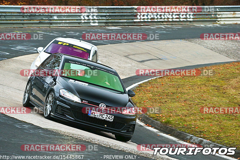 Bild #15445867 - Touristenfahrten Nürburgring Nordschleife (14.11.2021)