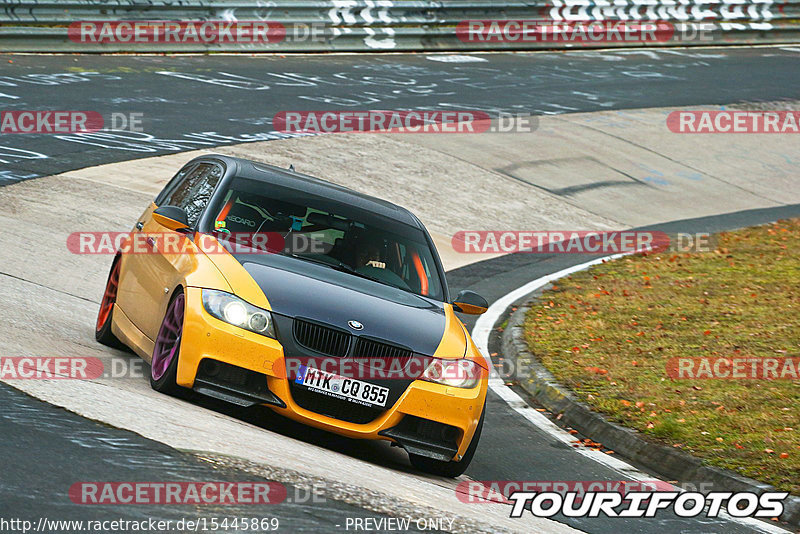 Bild #15445869 - Touristenfahrten Nürburgring Nordschleife (14.11.2021)