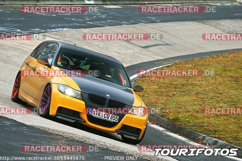 Bild #15445870 - Touristenfahrten Nürburgring Nordschleife (14.11.2021)