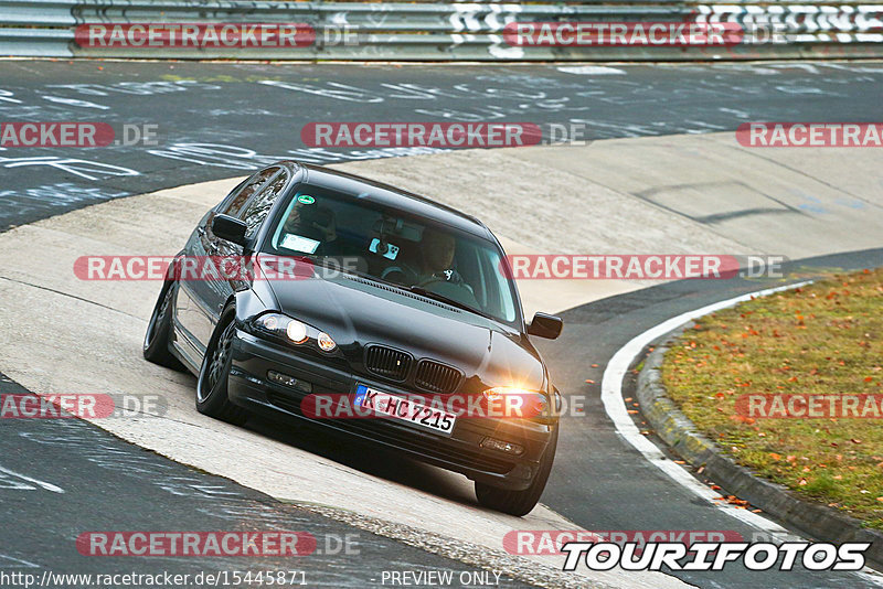 Bild #15445871 - Touristenfahrten Nürburgring Nordschleife (14.11.2021)