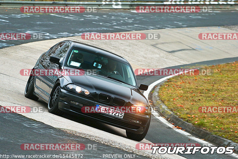 Bild #15445872 - Touristenfahrten Nürburgring Nordschleife (14.11.2021)