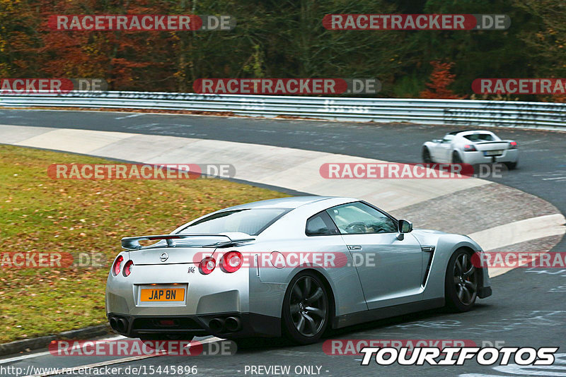 Bild #15445896 - Touristenfahrten Nürburgring Nordschleife (14.11.2021)