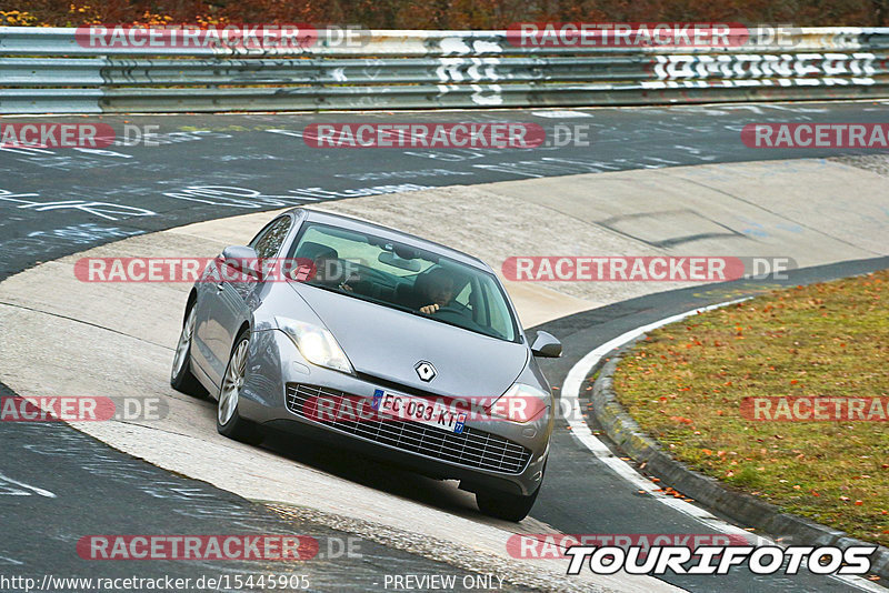 Bild #15445905 - Touristenfahrten Nürburgring Nordschleife (14.11.2021)